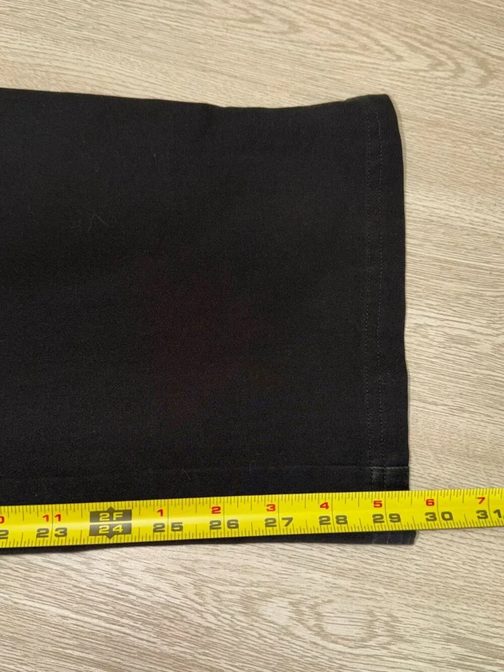 Figs Men's Black Drawstring Pants Size M